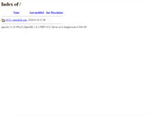 Tablet Screenshot of m.banglavision.tv